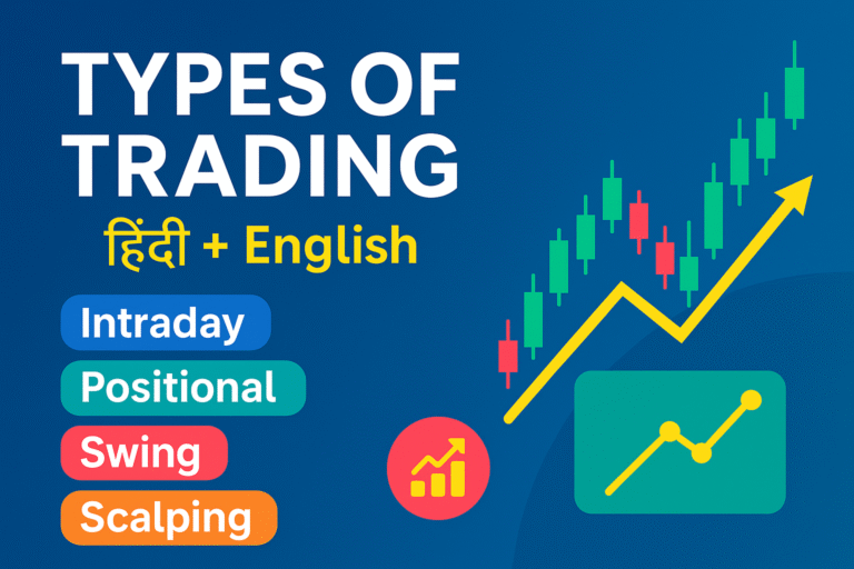 Types of Trading in Stock Market