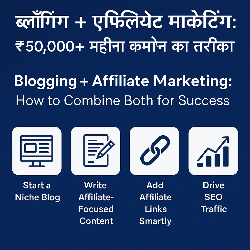 Affiliate Marketing से कमाई करें