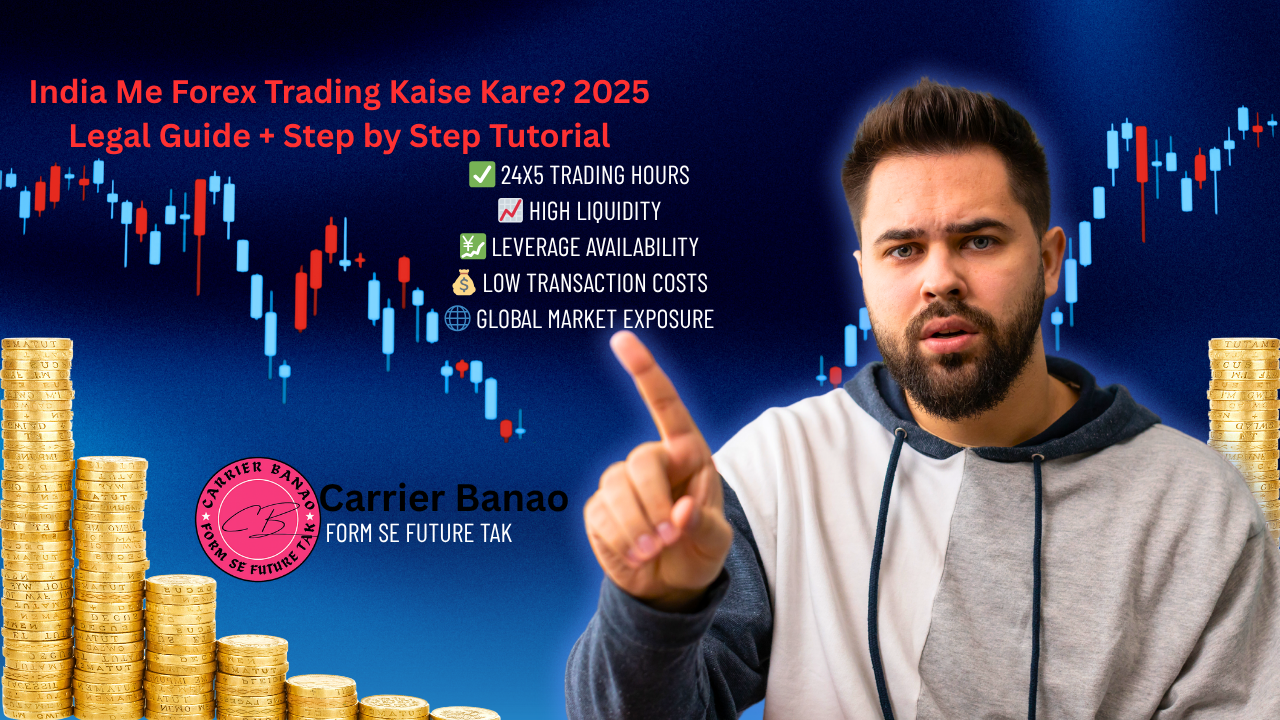 India Me Forex Trading Kaise Kare